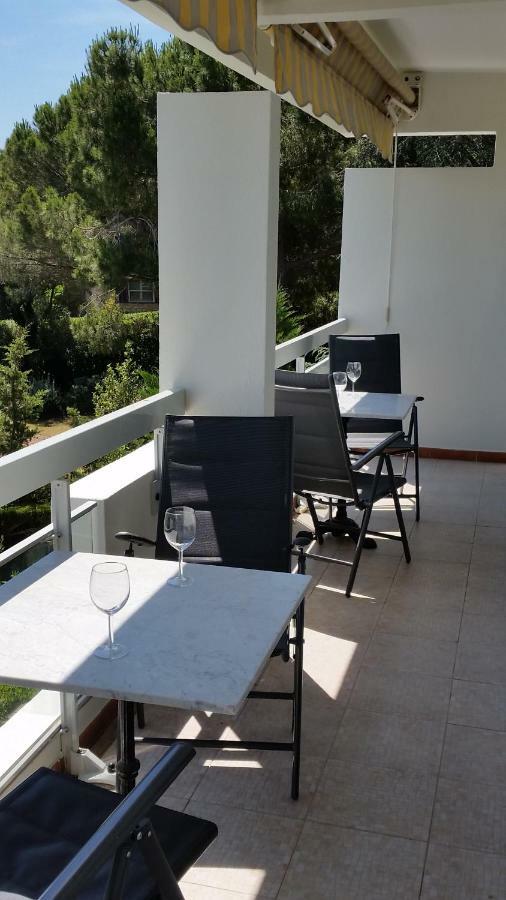 Green Cap D'Antibes Exterior foto